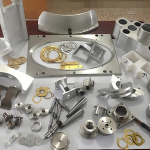 ตัวเรือนอะลูมิเนียม Sailu สำหรับแหล่งจ่ายไฟ 6063 ผลิตด้วยวิธีหล่อขึ้นรูป CNC พร้อมเคลือบผิวแบบอะโนไดซ์ ชิ้นส่วนอุตสาหกรรมแบบกำหนดเอง - Product Image 1