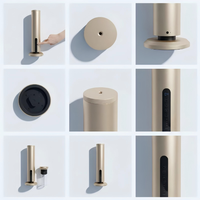 Diffuseur d'huiles essentielles sans eau, haute résistance, fiable et durable, avec technologie de diffusion parfumée, personnalisable avec logo OEM, pour vente en gros sous marque privée