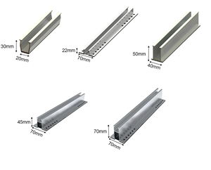 Soporte de panel solar Descuento de fin de temporada: Soportes de techo solar-Compre 100 juegos y obtenga 10% de descuento - Product Image 5