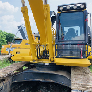 Mini pelleteuse Komatsu PC360 d'occasion à vendre Core Components Inclined Engine Pump Motor Gear Box PLC - Product Image 5