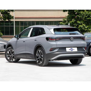 VW ID.4 CROZZ Dark Knight PRO Edition de haute qualité, 26 airbags, pneus R20, SUV, système de récupération d'énergie, véhicules électriques - Product Image 3