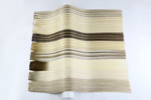 Paquetes de Cabello con Nuevo Diseño 2026, Alta Calidad, Cutícula Alineada, Extremos Completos, Liso Sedoso, Diferentes Colores para Mujeres Blancas - Product Image 3