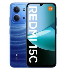 Teléfono Inteligente Original al por Mayor, 15C, 8+256GB, Android, Doble SIM, 6.9 Pulgadas, Desbloqueado, Teléfonos Móviles Genuinos - Product Image 3