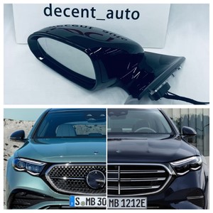 Rétroviseur droit passager pour <span class=keywords><strong>Mercedes</strong></span> benz W214 Classe E E200 <span class=keywords><strong>E220</strong></span> E300 E350 avec caméra - Product Image 2
