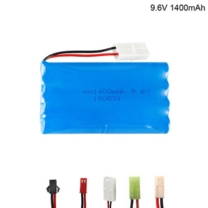 カスタムOEMリチウムイオンリチウムパック1400mah9.6V充電式バッテリー180831バッテリーパックリチウムイオン電池 - Product Image 6