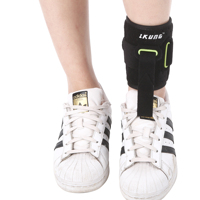 Orthèse de cheville pour pied tombant avec support de cheville et attelle de marche pour chaussure