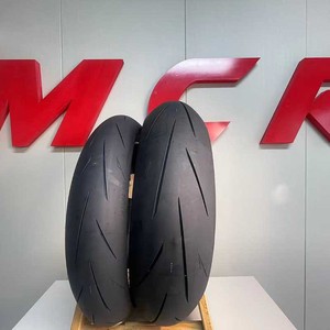 Pneus Supermoto 17 pouces pour la course, largeur 110-200, pneus <span class=keywords><strong>CST</strong></span> S5 haute adhérence pour Supermoto 400CC-1000CC - Product Image 1