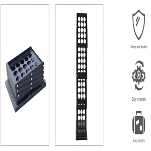 Tốt Sản phẩm bán chạy A4 hiển thị Tạp Chí đứng chấp nhận OEM Kim Loại hiển thị áp phích đứng gấp kim Loại hiển thị Tạp Chí đứng - Product Image 4