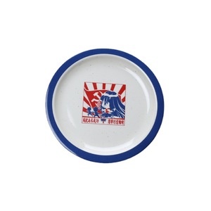 Wuhe Melamine Dinnerware Set Round Bowls Plates Spoons Food Grade Daily Use - Product Image 2