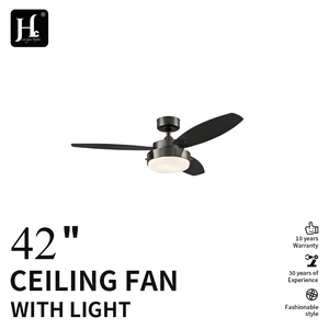 Low noise 44-inch <b>remote</b>-controlled intelligent BLDC modern LED <b>ceiling</b> fan with <b>light</b> and <b>remote</b> <b>control</b> - Product Image 2
