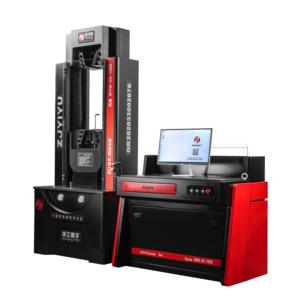 Compressie Hydraulische Laboratoriumtrektestapparatuur Voor Draadmeting - Product Image 4