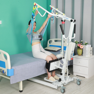 Equipo de Rehabilitación, Grúa Elevadora Eléctrica para Pacientes, Elevador de Transferencia Multifuncional para <span class=keywords><strong>Personas</strong></span> con Discapacidad - Product Image 5