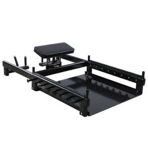 Gym Complete Set Matching Hip Thrust Machine Wholesale Glute <b>Exercise</b> Equipment For Fitness Center Project - Product Image 1