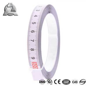 ZJD-BT006S Righello in Acciaio Metrico Autoadesivo per Sega <span class=keywords><strong>da</strong></span> Banco in Alluminio con Binario a T - Product Image 5