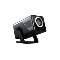Vente en gros d'usine X7R Système Android 14 1000ANSI Lumens 2+16G WiFi 6 BT 1080P Full HD 4K LED LCD Home Cinéma Projecteur portable
