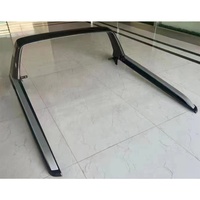 Protection de barre anti-roulis de luxe certifiée ISO en ABS pour le moulage de la benne de la camionnette T9 à partir de 2023