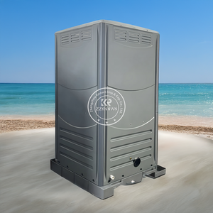 2025 Outdoor China Modular Movable Shower Washroom Manufacturers <b>Portable</b> Toilet Mobile Wc <b>Portable</b> Bathroom Toilet - Product Image 5