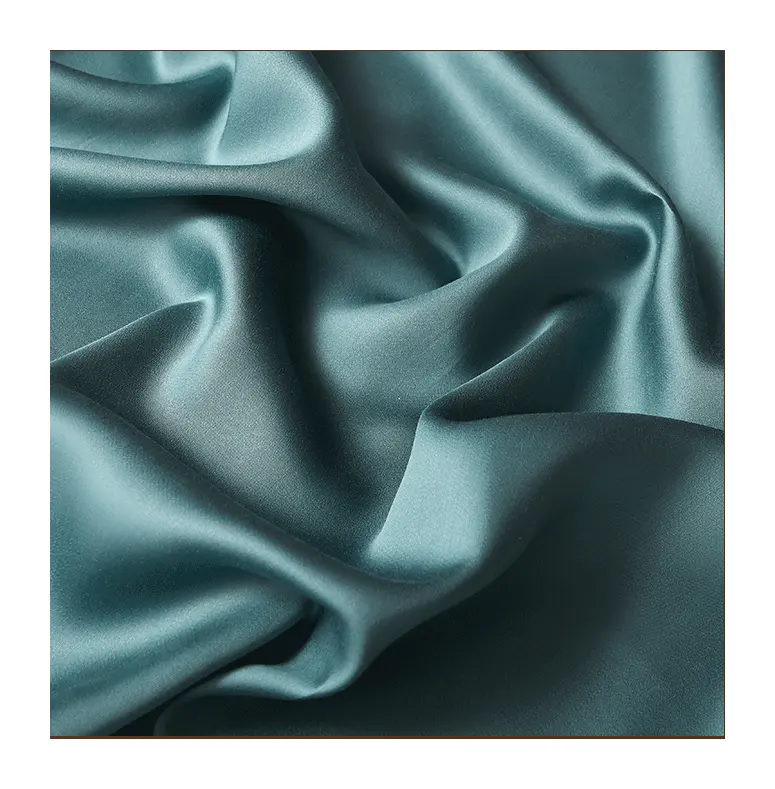 Tecido de material têxtil para lençóis de cama em microfibra com design de cores variadas