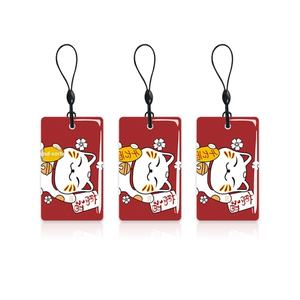 Cartão de Acesso ICID Personalizado com Impressão, Cartão de Elevador, Cartão de Proprietário, Cartão de Membro, Chip de Indução de 2 Anos - Product Image 1