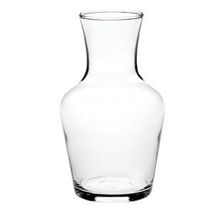 Caraffa per Vino in Vetro Trasparente da 250ML - Product Image 1