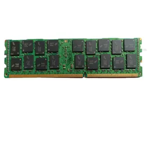 100% Baru Ram Server Ram DDR3 DDR4 16GB 8GB 16GB 32GB ECC REG PC1333 2Rx4 PC3L-10600 49Y1563 Ddr 4 Server Ram