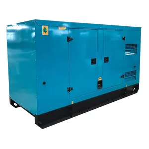 Супер Бесшумный дизельный генератор 20 кВт 25 кВт электрический генератор 20 кВА 25 ква дизельный генератор на продажу