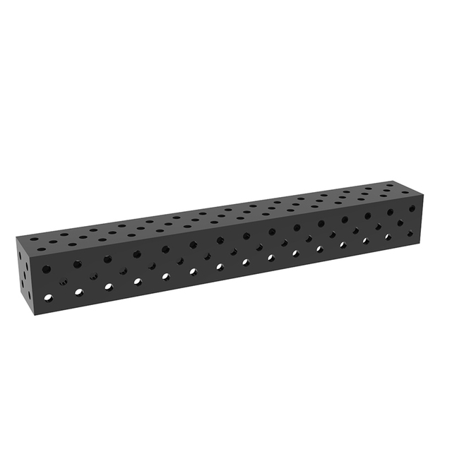 OEM Size Customized Welding Accessories L square Box for 3D Welding Workstation Table D28 Platforms