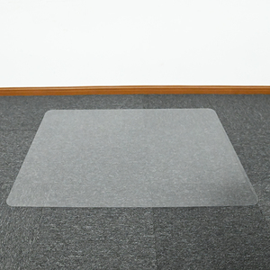 <span class=keywords><strong>Tapis</strong></span> de <span class=keywords><strong>chaise</strong></span> robuste 36x48 pièces, pour plancher en bois dur, <span class=keywords><strong>bureau</strong></span>, rectangulaire, en plastique - Product Image 3