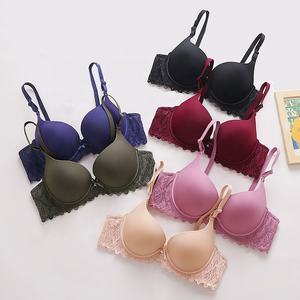 Bra Wanita Tanpa Kawat, Berenda, Seksi, Pakaian Dalam Wanita - Product Image 1