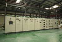 Gabinete de Distribución de Energía Inteligente TSD 400V de Tianshun, Panel de Distribución IP40 para Transmisión de Energía Eléctrica Industrial