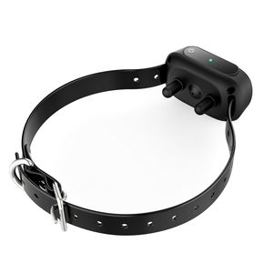 वाटरप्रूफ फैशन अल्ट्रासोनिक कुत्ते प्रशिक्षण उपकरण दृश्य समायोजन रिंगटोन कंपन विद्युत शॉक प्रकाश कार्य - Product Image 4