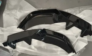 สตาร์นาฟ สำหรับรถยนต์ซีรีส์ 5 รุ่น I5 G60 G61 ปี 2024+ ชุดแต่งสเกิร์ตหน้า สปอยเลอร์กันชนหน้า ชุดป้องกันใต้ท้องรถ ชุดแต่งรอบคัน อะไหล่รถยนต์ - Product Image 3