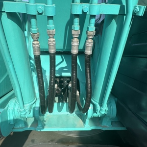 รถขุดใช้แล้วเครื่อง SK135SR SK130รถขุดขนาดกลาง13Ton - Product Image 6