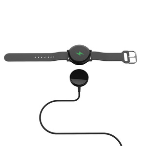 Cable de carga <span class=keywords><strong>USB</strong></span> de 1M para Samsung para Galaxy Watch 4 5 6 Classic 5 Pro Smartwatch tipo <span class=keywords><strong>C</strong></span> QC3.0 Cable cargador 5W salida magnética - Product Image 5