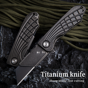 Coltello multiuso in metallo all'ingrosso coltello multiuso elettrico con taglio a mano affilato retrattile in acciaio da 18mm