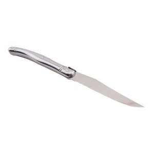 <span class=keywords><strong>Laguiole</strong></span> <span class=keywords><strong>Couteau</strong></span> à steak en acier inoxydable avec lame dentelée Couteaux de <span class=keywords><strong>cuisine</strong></span> - Product Image 2