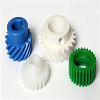 Fabricantes de venta directa de alta calidad resistente al desgaste Mc nylon Gear