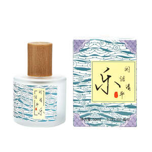 Perfume de larga duración Oem National Wind Eau De Toilette fragancia de flor de pera Perfume de mujer - Product Image 4