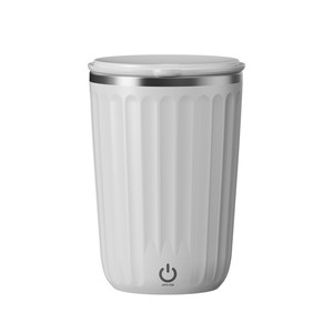 Automatic Stirring Cup Rechargeable Magnetic Stainless Steel Electric Coffee Mug For Milk Powder Protein Powder - Product Image 4