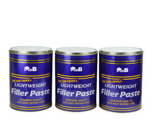 Mastic pour remplir les bosses, les rayures <span class=keywords><strong>ou</strong></span> autres imperfections <span class=keywords><strong>de</strong></span> surface. - Product Image 5