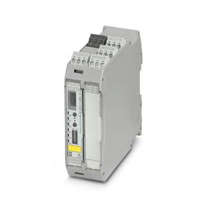 Transducteur de mesure de température librement programmable MACX MCR-T-UIREL-UP avec sortie analogique et 3 relais de limite de valeur - Product Image 1