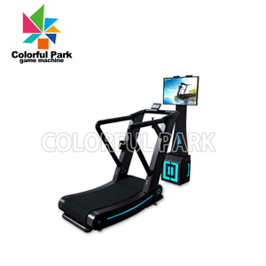 เครื่องเล่นเกมมอเตอร์ไซค์เสมือนจริงในร่มแบบอาร์เคด - Product Image 4