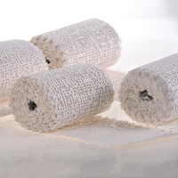 2025 plâtre orthopédique à séchage rapide de Paris pansement médical gypse Pop Bandage pour l'utilisation de fractures