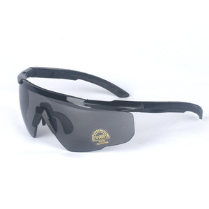 Nouvelles lunettes tactiques de type CS pour jeux de tir réalistes, lunettes de protection tactiques pour forces spéciales, lunettes pare-balles - Product Image 2