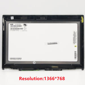 Tela 12.5 polegadas fhd lcd touch yoga 260, para lenovo yoga 260 digitalizador - Product Image 6