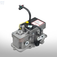 Aktuator Mesin Diesel DFT200 FR 12B Berkualitas Premium, Tahan Lama, Bahan Besi, Pengoperasian Aman, Suku Cadang Genset Generator yang Penting