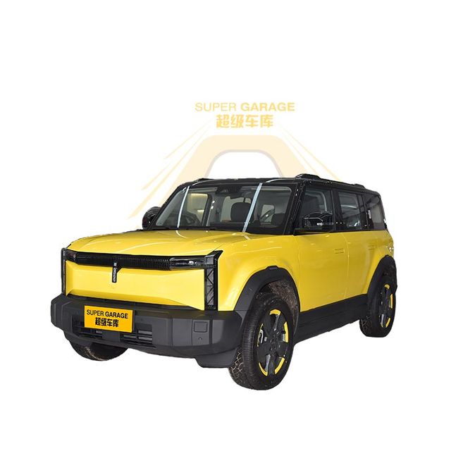 Pure Electric Car High Performance Ev Chery Icar 03 2Wd I Car 03 Suv New Energy Vehicle Chery I Car 03