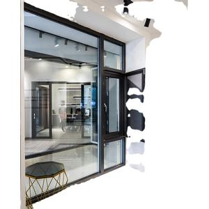 Petit écran de fenêtre coulissante upvc/pvc - Product Image 4