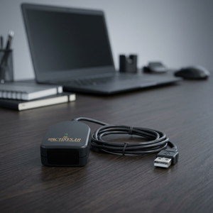 10082834อะแดปเตอร์ดองเกิล USB อินฟราเรด MSA IrDA สำหรับเครื่องตรวจจับก๊าซ SIRIUS - Product Image 3