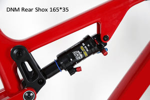 Bicicleta de montaña con suspensión completa de carbono de 29 27,5 pulgadas para hombre, bicicletas <span class=keywords><strong>Aro</strong></span> 29 <span class=keywords><strong>MTB</strong></span>, suspensión completa de 29 27,5 pulgadas - Product Image 4